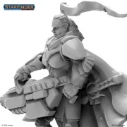 Masters of the Universe Miniatures: SEELAH ICONIC PALADIN - Archon ...