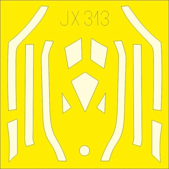 F-35A 1/32 TRUMPETER, 1/35 - Eduard Accessories BIG33155