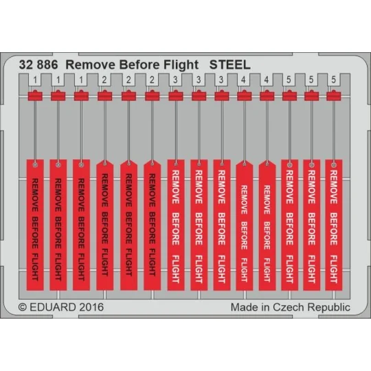 F-35A 1/32 TRUMPETER, 1/35 - Eduard Accessories BIG33155