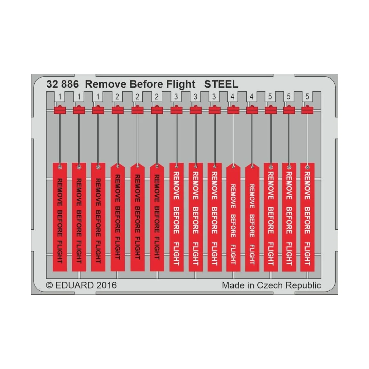 F-35A 1/32 TRUMPETER, 1/35 - Eduard Accessories BIG33155