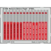 F-35A 1/32 TRUMPETER, 1/35 - Eduard Accessories BIG33155