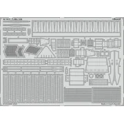 F-35A 1/32 TRUMPETER, 1/35 - Eduard Accessories BIG33155