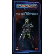 Masters of the Universe Miniatures: RAIA THE TECHNOMANCER - Archon ...