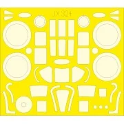 A-20J/K, 1/32 - Eduard Accessories BIG33161