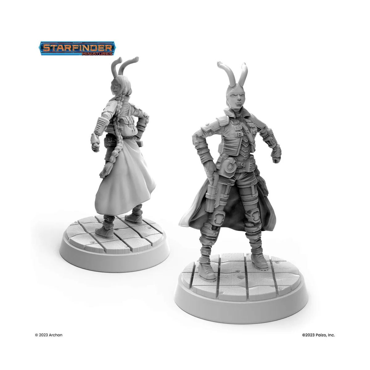 Masters of the Universe Miniatures: RAIA THE TECHNOMANCER - Archon ...