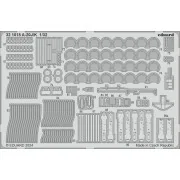 A-20J/K - Eduard Accessories BIG33161
