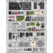 Boston Mk.IV - Eduard Accessories BIG33162