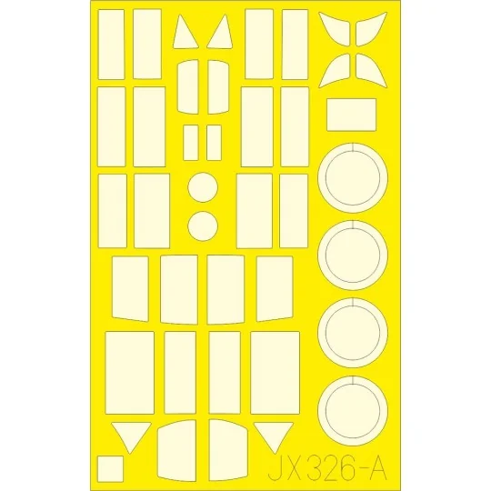 B5N2, 1/35 - Eduard Accessories BIG33163