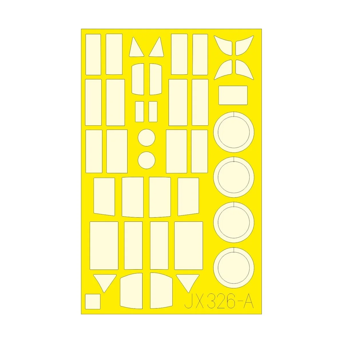 B5N2, 1/35 - Eduard Accessories BIG33163