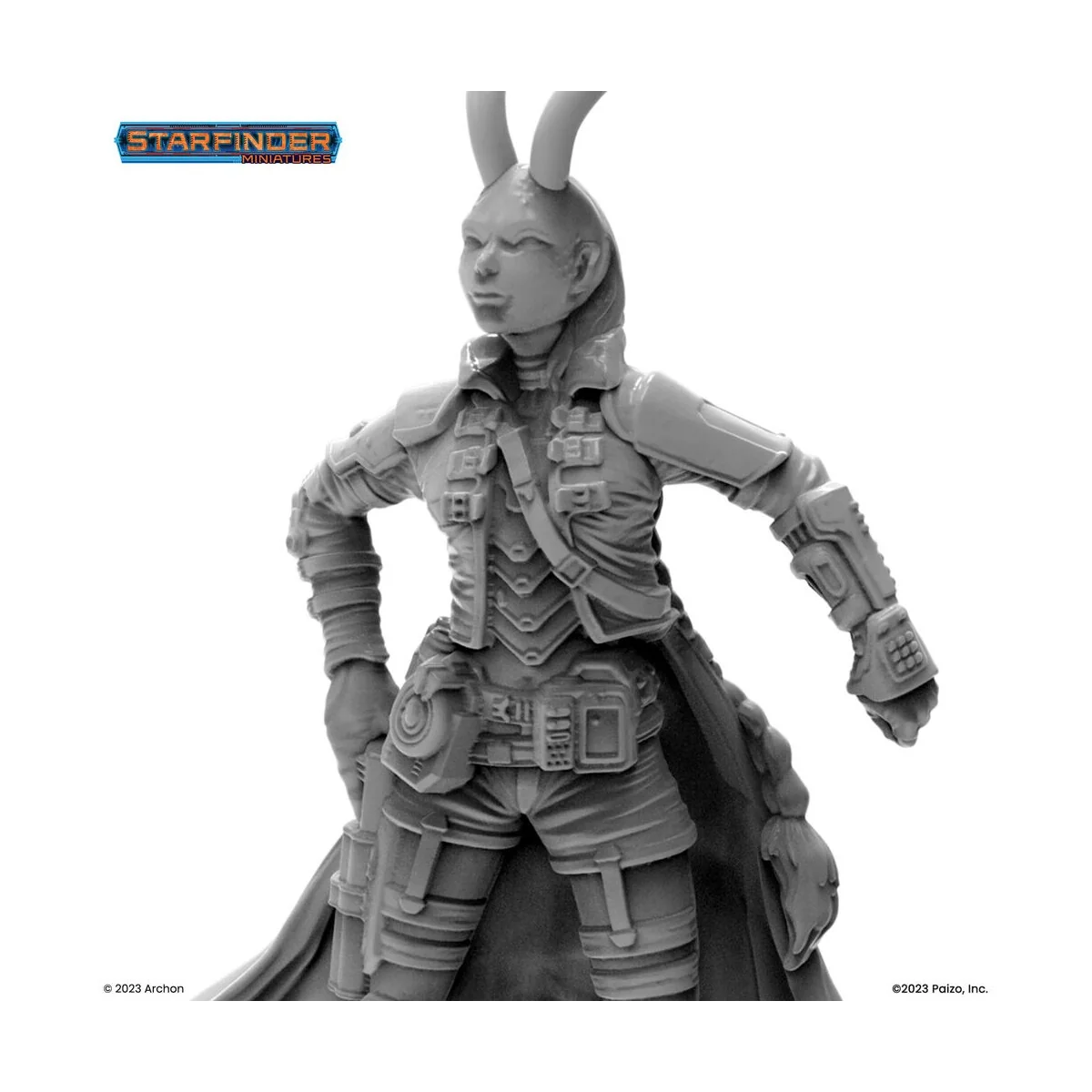 Masters of the Universe Miniatures: RAIA THE TECHNOMANCER - Archon ...