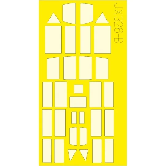 B5N2, 1/35 - Eduard Accessories BIG33163