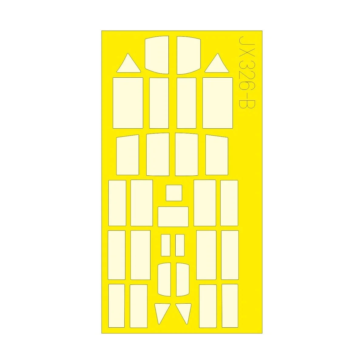 B5N2, 1/35 - Eduard Accessories BIG33163