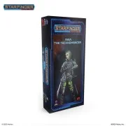 Masters of the Universe Miniatures: RAIA THE TECHNOMANCER - Archon ...
