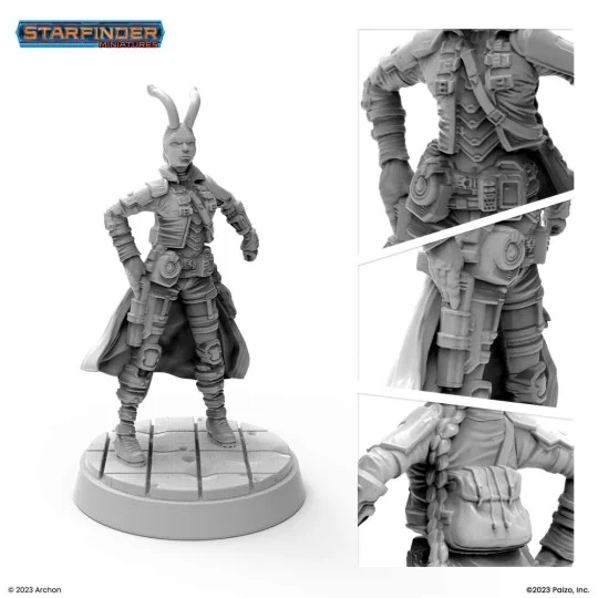 Masters of the Universe Miniatures: RAIA THE TECHNOMANCER - Archon ...