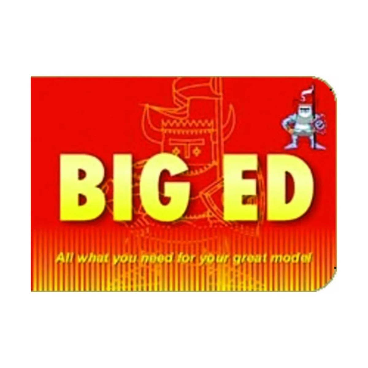 B-17G FLYING FORTRESS BIG ED für Revell Bausatz - Eduard Accessorie...