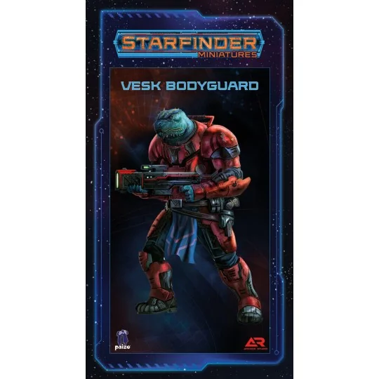 Masters of the Universe Miniatures: VESK BODYGUARD - Archon Studio ...