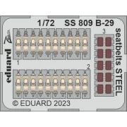 B-29 1/72 - Eduard Accessories BIG72177