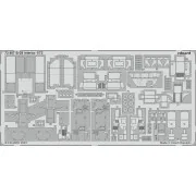 B-29, 1/72 - Eduard Accessories BIG72177