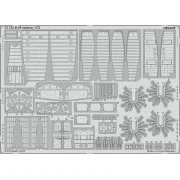 B-29 1/72 - Eduard Accessories BIG72177