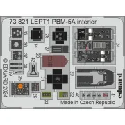 PBM-5A, 1/72 - Eduard Accessories BIG72180 PBM-5A, 1/72 - Eduard Accessories BIG72180