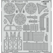 SM.79 - Eduard Accessories BIG72181