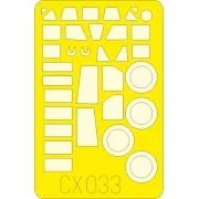 SM.79 - Eduard Accessories BIG72181