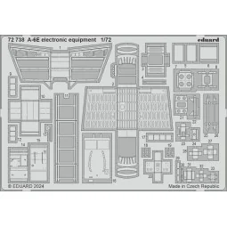 A-6E TRUMPETER - Eduard Accessories BIG72182