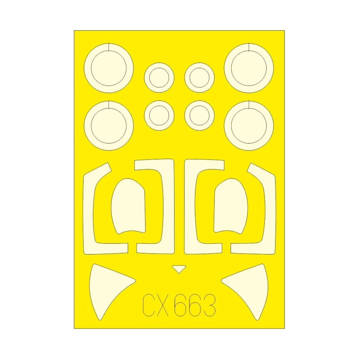 A-6E TRUMPETER, 1/72 - Eduard Accessories BIG72182