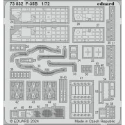 F-35B TAMIYA, 1/72 - Eduard Accessories BIG72184 F-35B TAMIYA, 1/72 - Eduard Accessories BIG72184