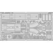 Chinook HC.1  AIRFIX - Eduard Accessories BIG72185