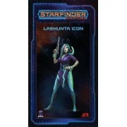 Masters of the Universe Miniatures: LASHUNTA ICON - Archon Studio P...