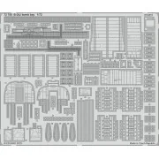 B-24J for Hasegawa, 1/72 - Eduard Accessories BIG72187 B-24J for Hasegawa, 1/72 - Eduard Accessories BIG72187