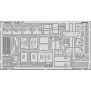 B-24J for Hasegawa, 1/72 - Eduard Accessories BIG72187 B-24J for Hasegawa, 1/72 - Eduard Accessories BIG72187