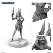 Masters of the Universe Miniatures: LASHUNTA ICON - Archon Studio P...