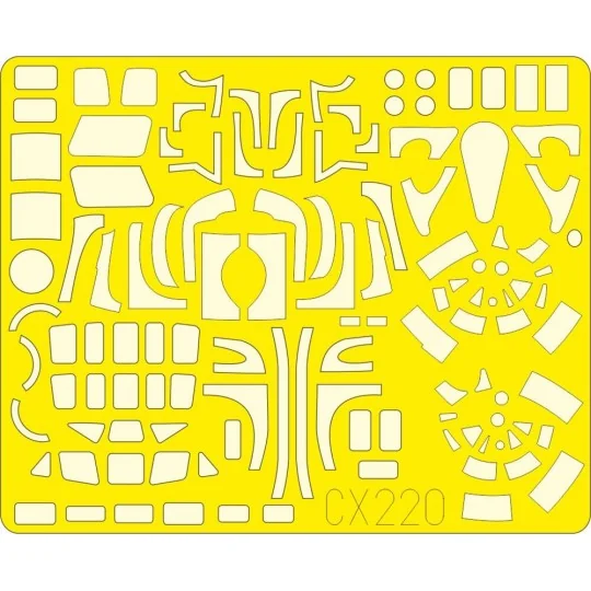 B-24J for Hasegawa - Eduard Accessories BIG72187