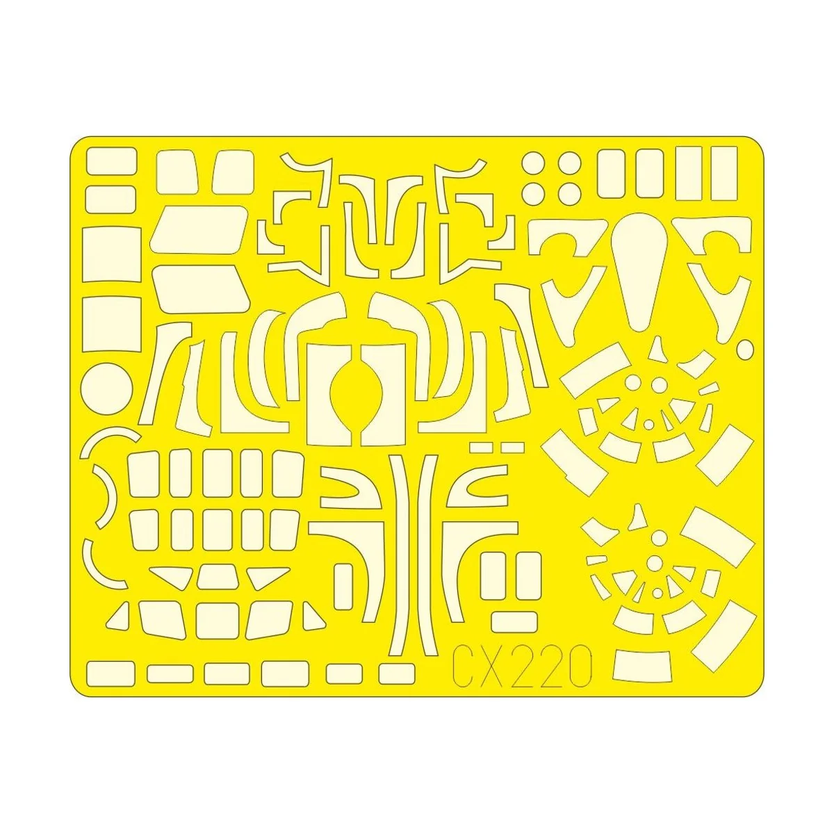 B-24J for Hasegawa - Eduard Accessories BIG72187