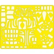 B-24J for Hasegawa, 1/72 - Eduard Accessories BIG72187 B-24J for Hasegawa, 1/72 - Eduard Accessories BIG72187