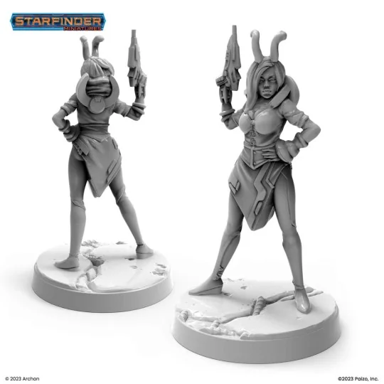 Masters of the Universe Miniatures: LASHUNTA ICON - Archon Studio P...