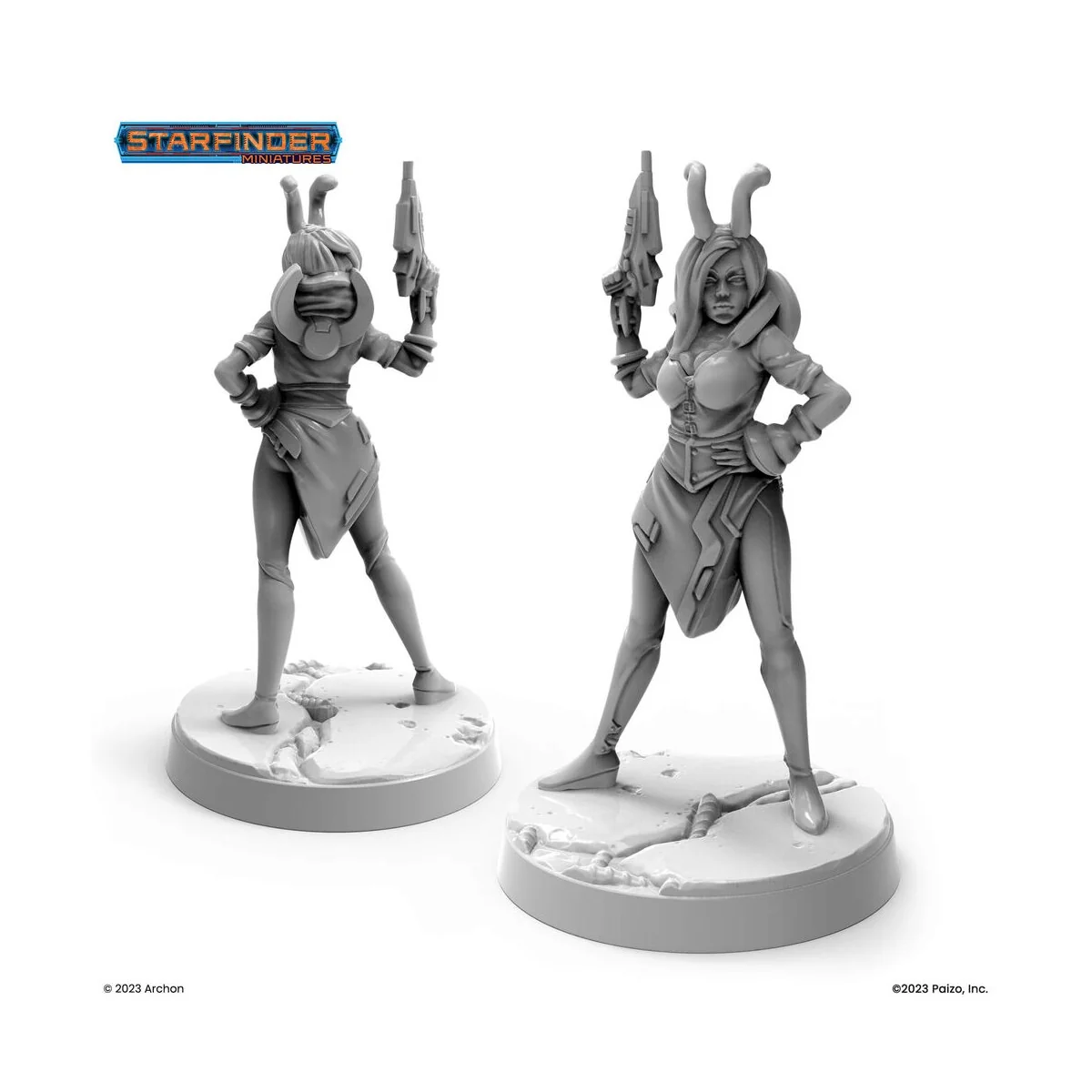 Masters of the Universe Miniatures: LASHUNTA ICON - Archon Studio P...