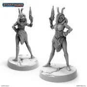Masters of the Universe Miniatures: LASHUNTA ICON - Archon Studio P...