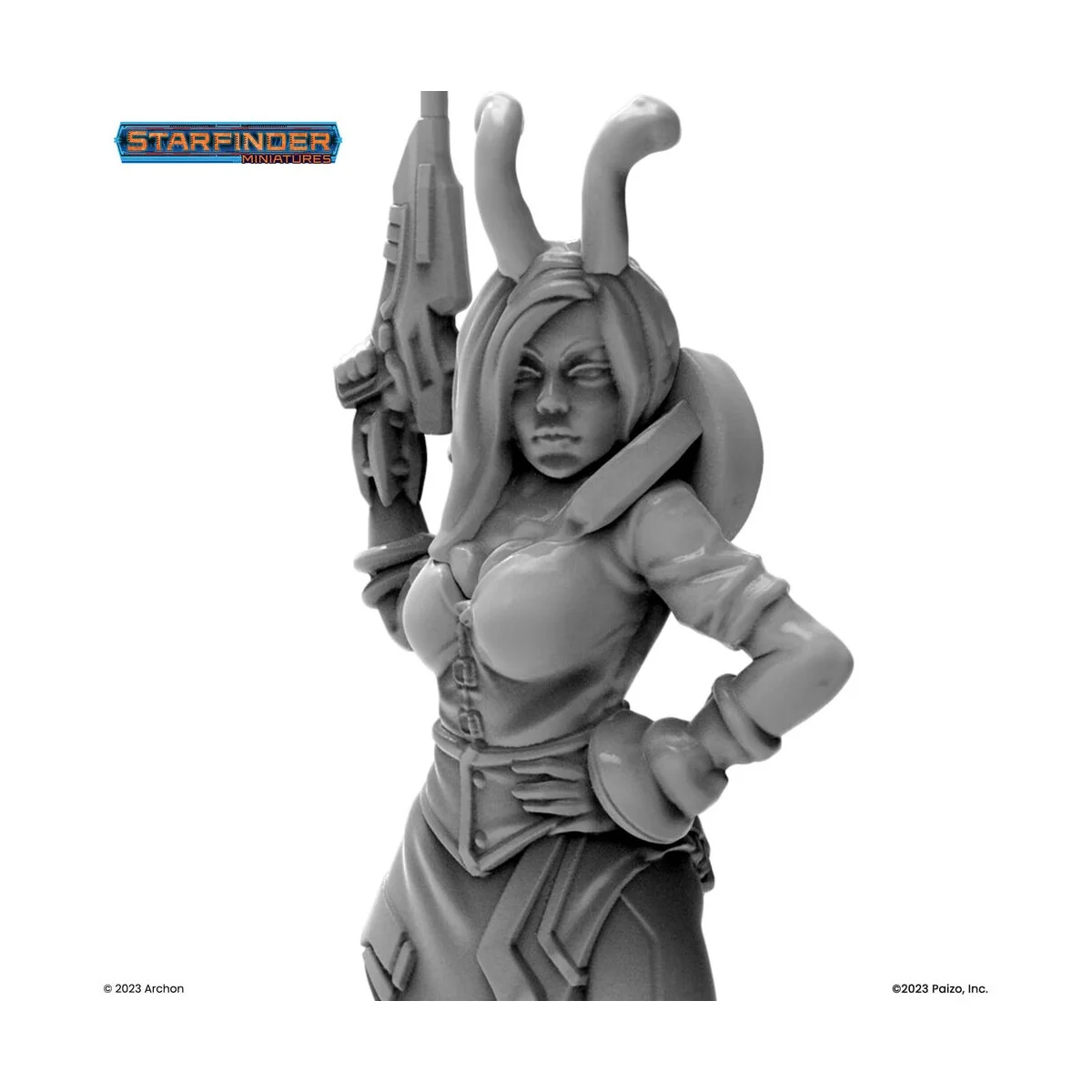 Masters of the Universe Miniatures: LASHUNTA ICON - Archon Studio P...