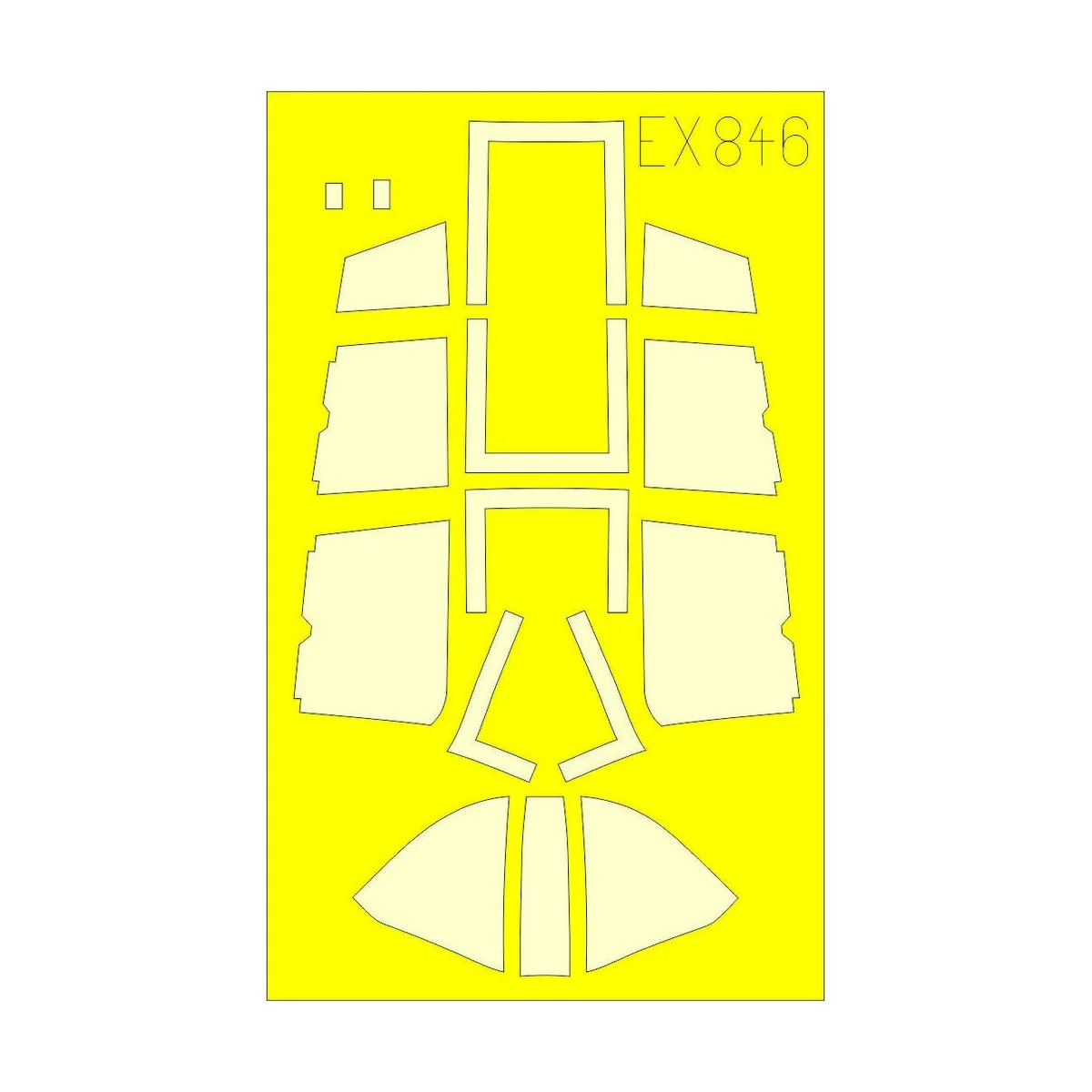 OV-10D+ 1/48 - Eduard Accessories BIG49327