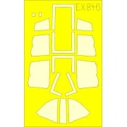 OV-10D+, 1/48 - Eduard Accessories BIG49327