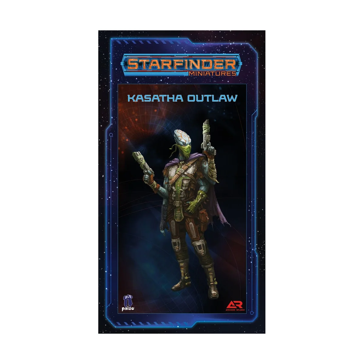 Masters of the Universe Miniatures: KASATHA OUTLAW - Archon Studio ...