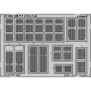 SR-71A 1/48 - Eduard Accessories BIG49329