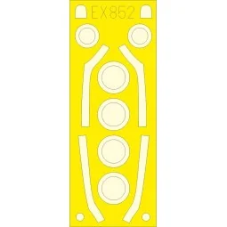 EA-18G, 1/48 - Eduard Accessories BIG49332