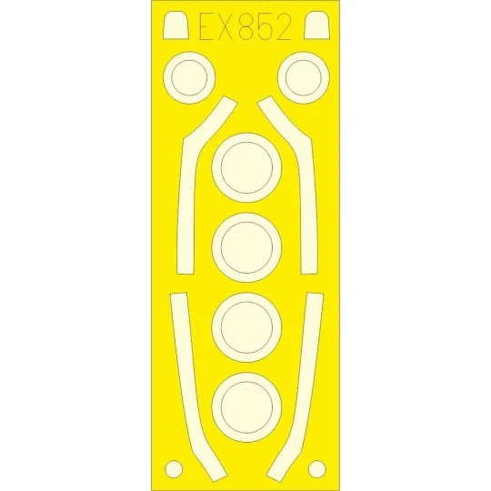 EA-18G 1/48 - Eduard Accessories BIG49332