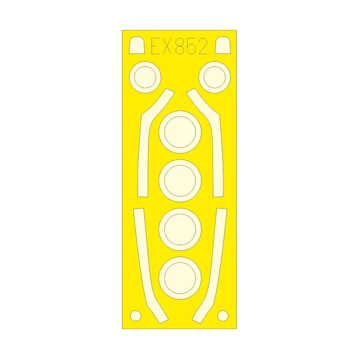 EA-18G, 1/48 - Eduard Accessories BIG49332