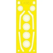 EA-18G, 1/48 - Eduard Accessories BIG49332