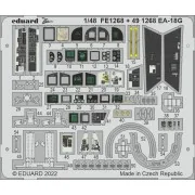EA-18G, 1/48 - Eduard Accessories BIG49332